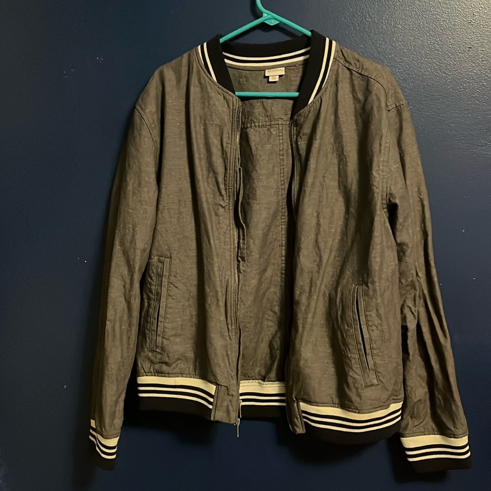 Merona Varsity Style Jacket